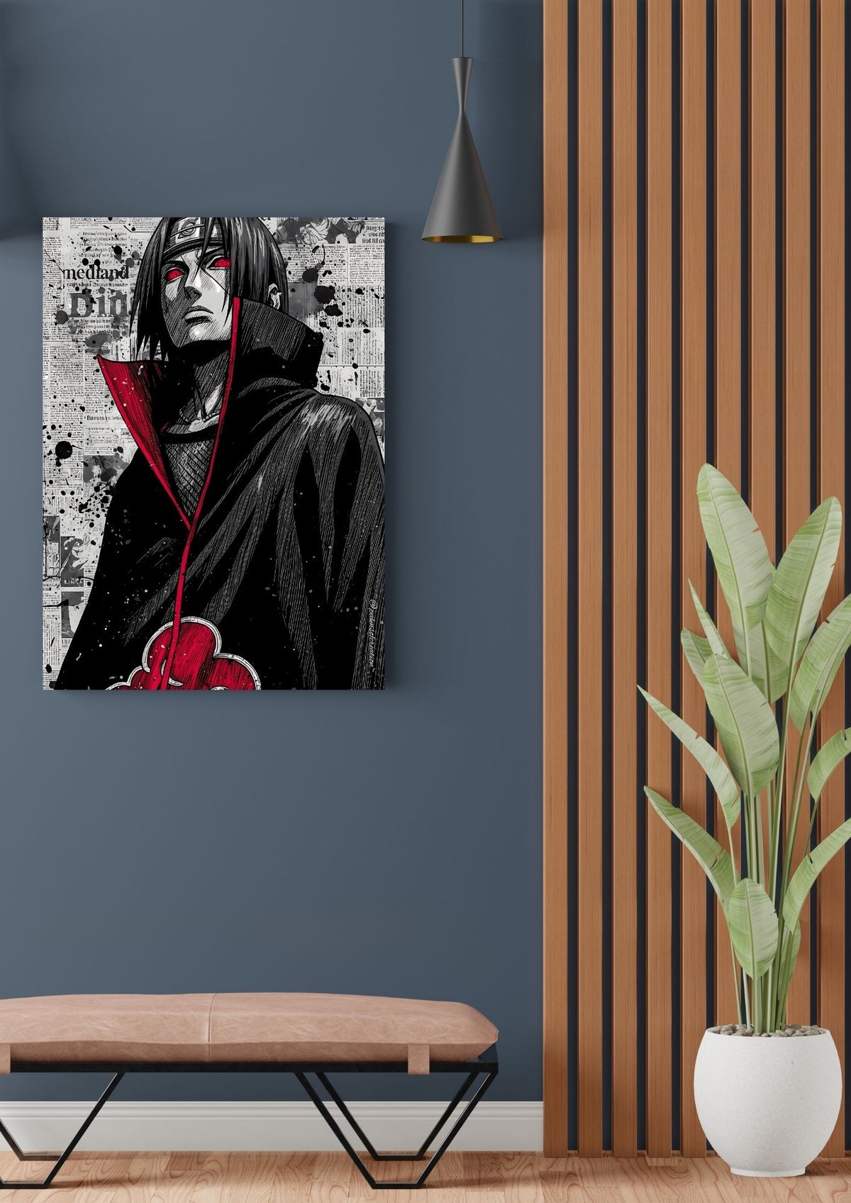 ITACHI POSTER 25 - image 2