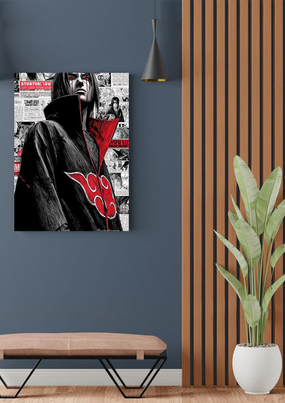 ITACHI POSTER 26 - image 2
