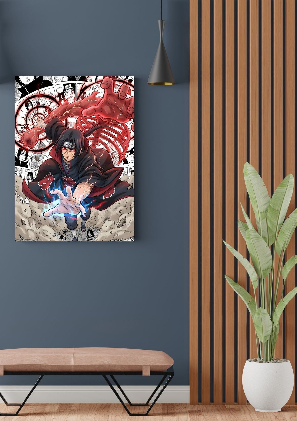 ITACHI POSTER 27 - image 2