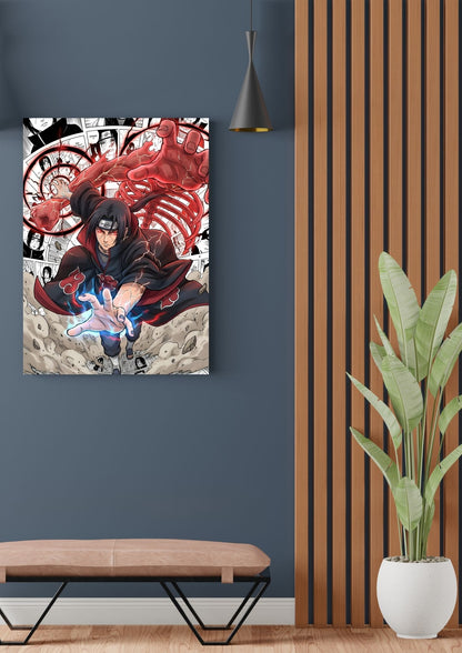 ITACHI POSTER 27 - image 2