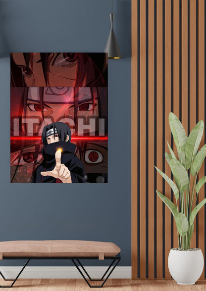 ITACHI POSTER 29 - image 2