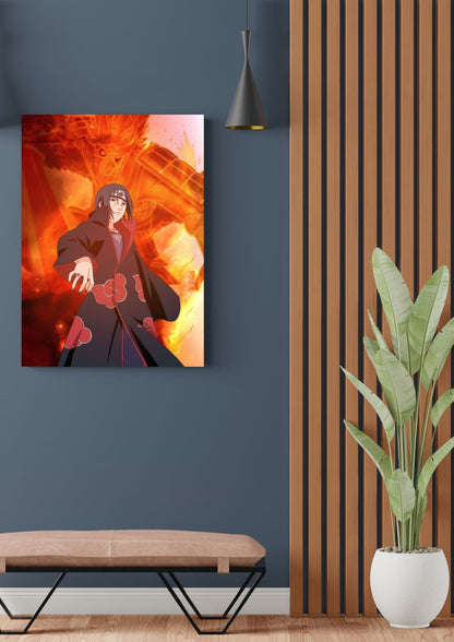 ITACHI POSTER 03 - image 2
