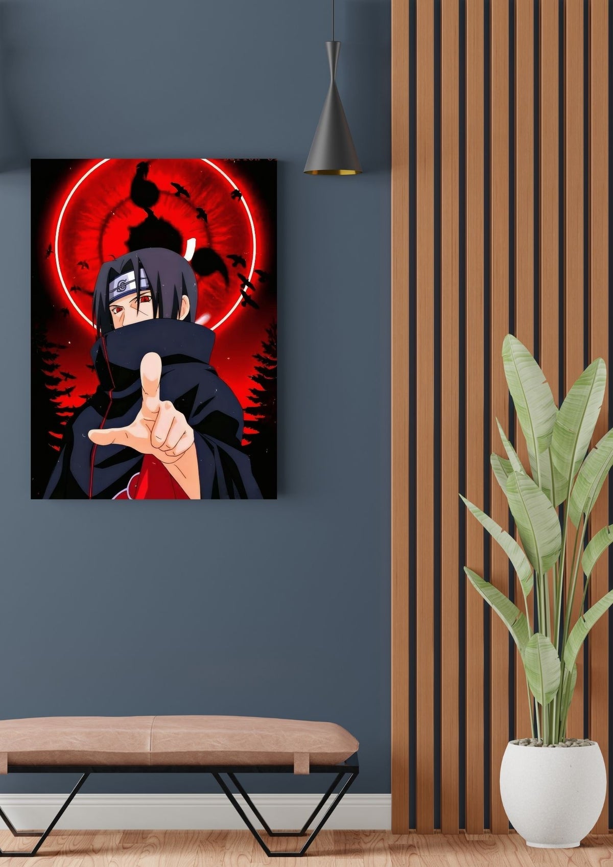 ITACHI POSTER 30 - image 2