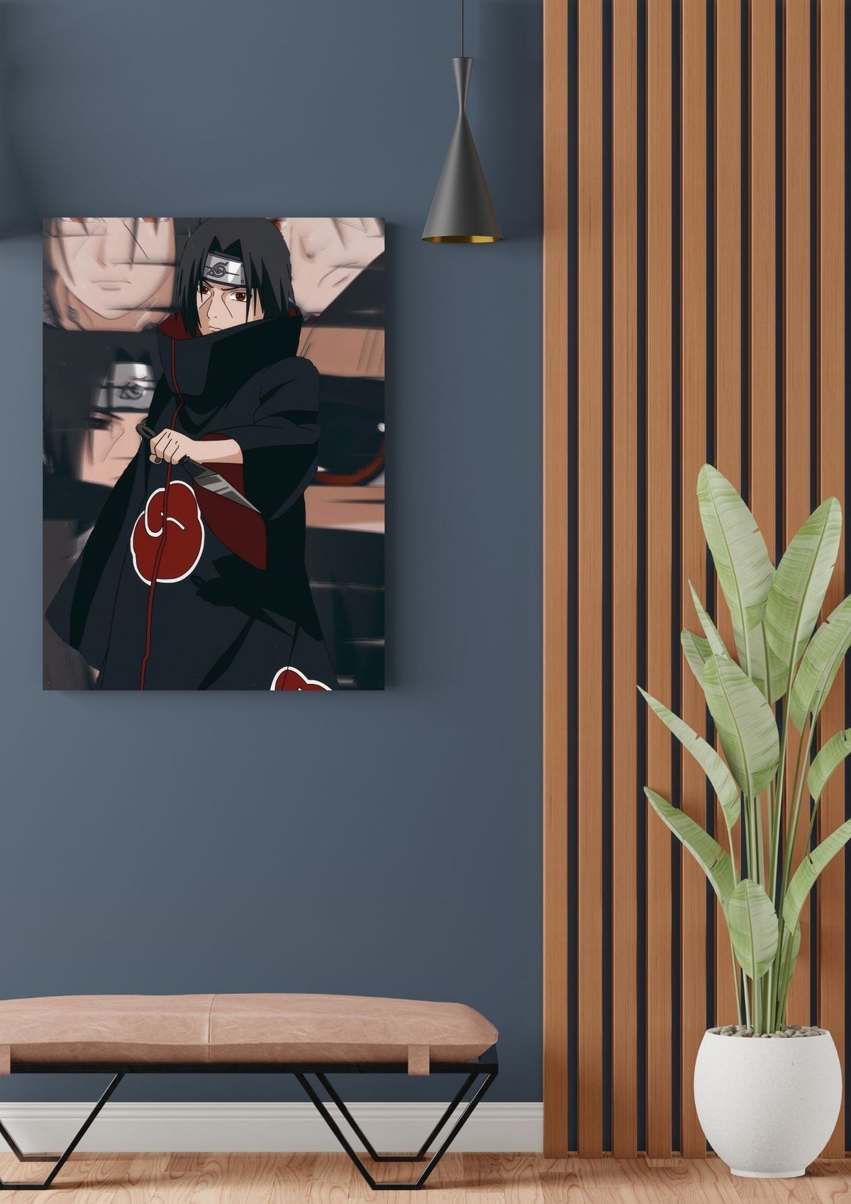 ITACHI POSTER 32 - image 2
