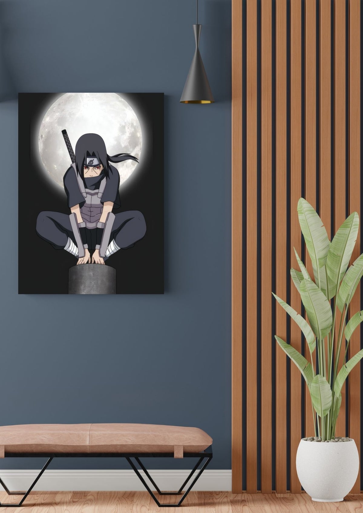ITACHI POSTER 33 - image 2
