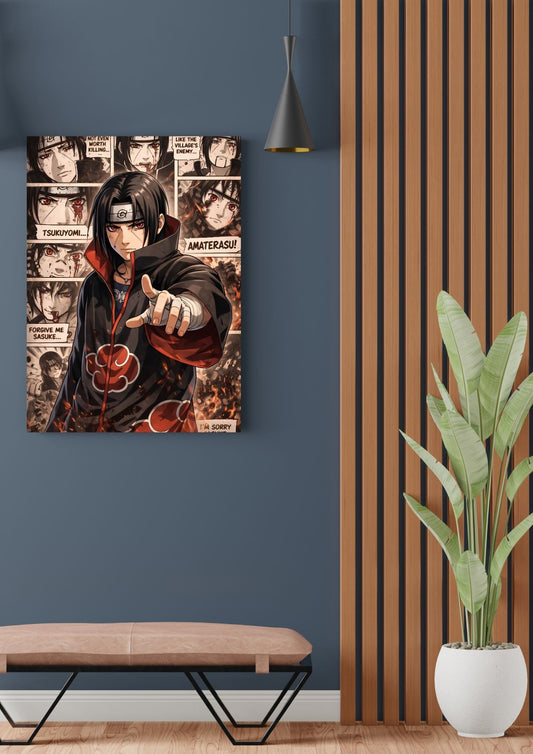 ITACHI POSTER 34 - image 2