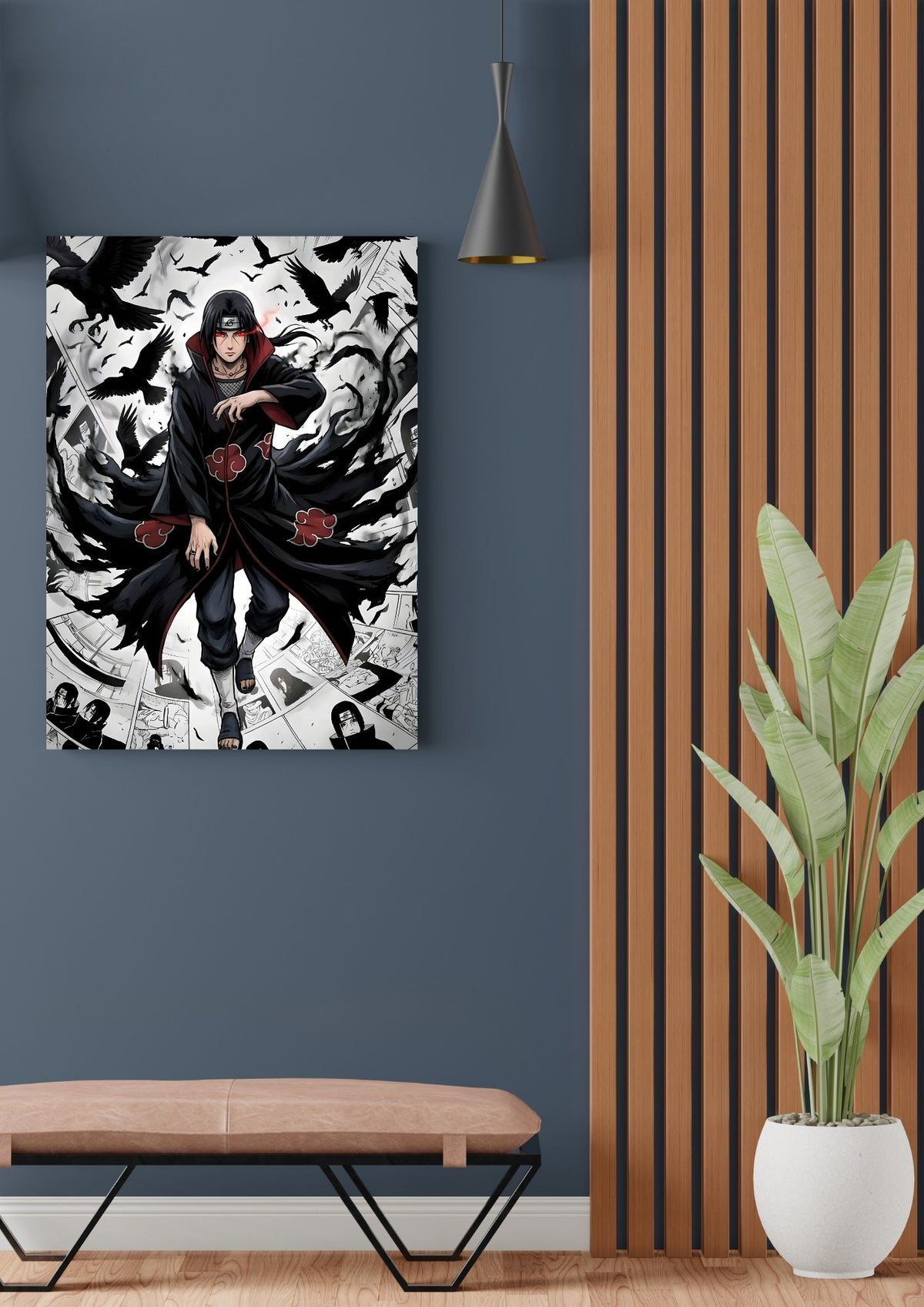 ITACHI POSTER 35 - image 2