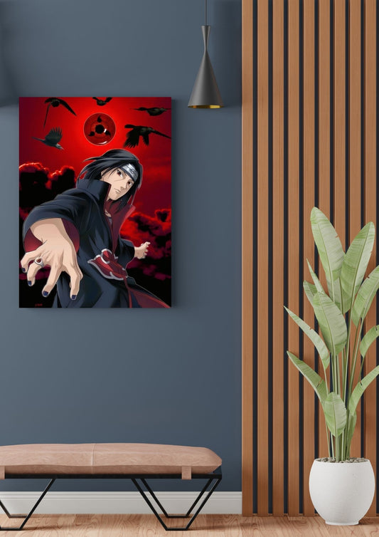 ITACHI POSTER 36 - image 2