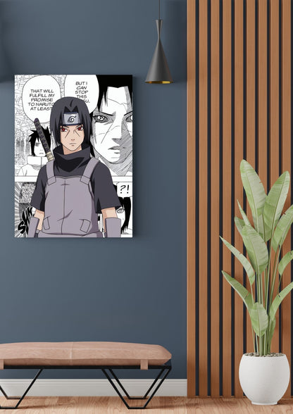 ITACHI POSTER 37 - image 2