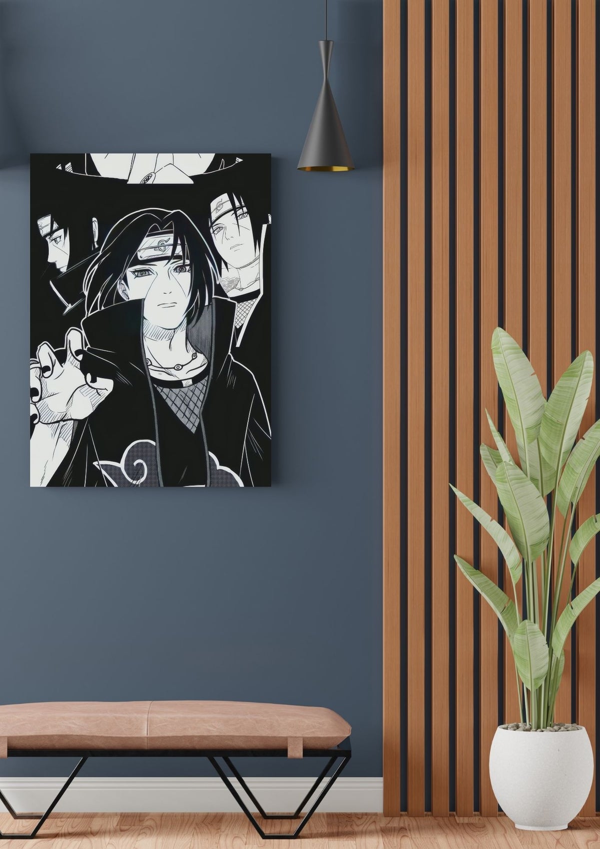 ITACHI POSTER 38 - image 2