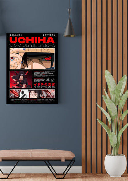 ITACHI POSTER 39 - image 2