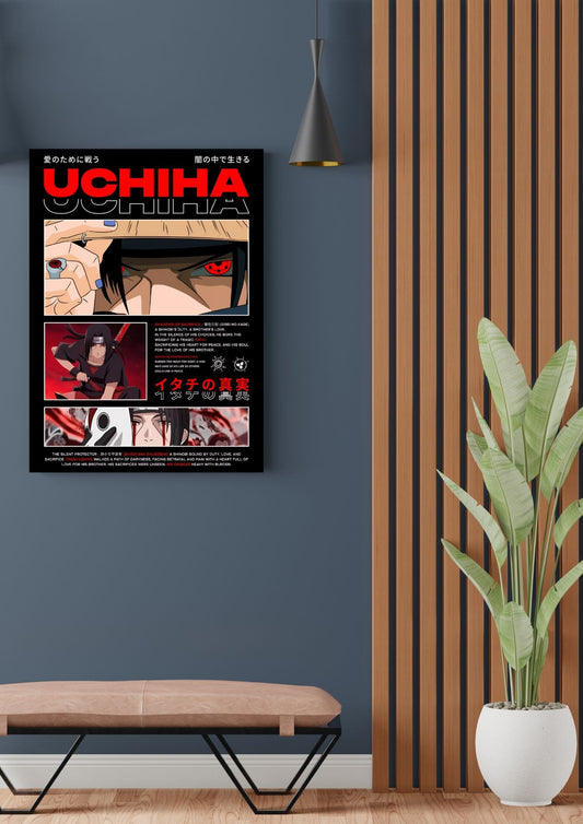 ITACHI POSTER 39 - image 2