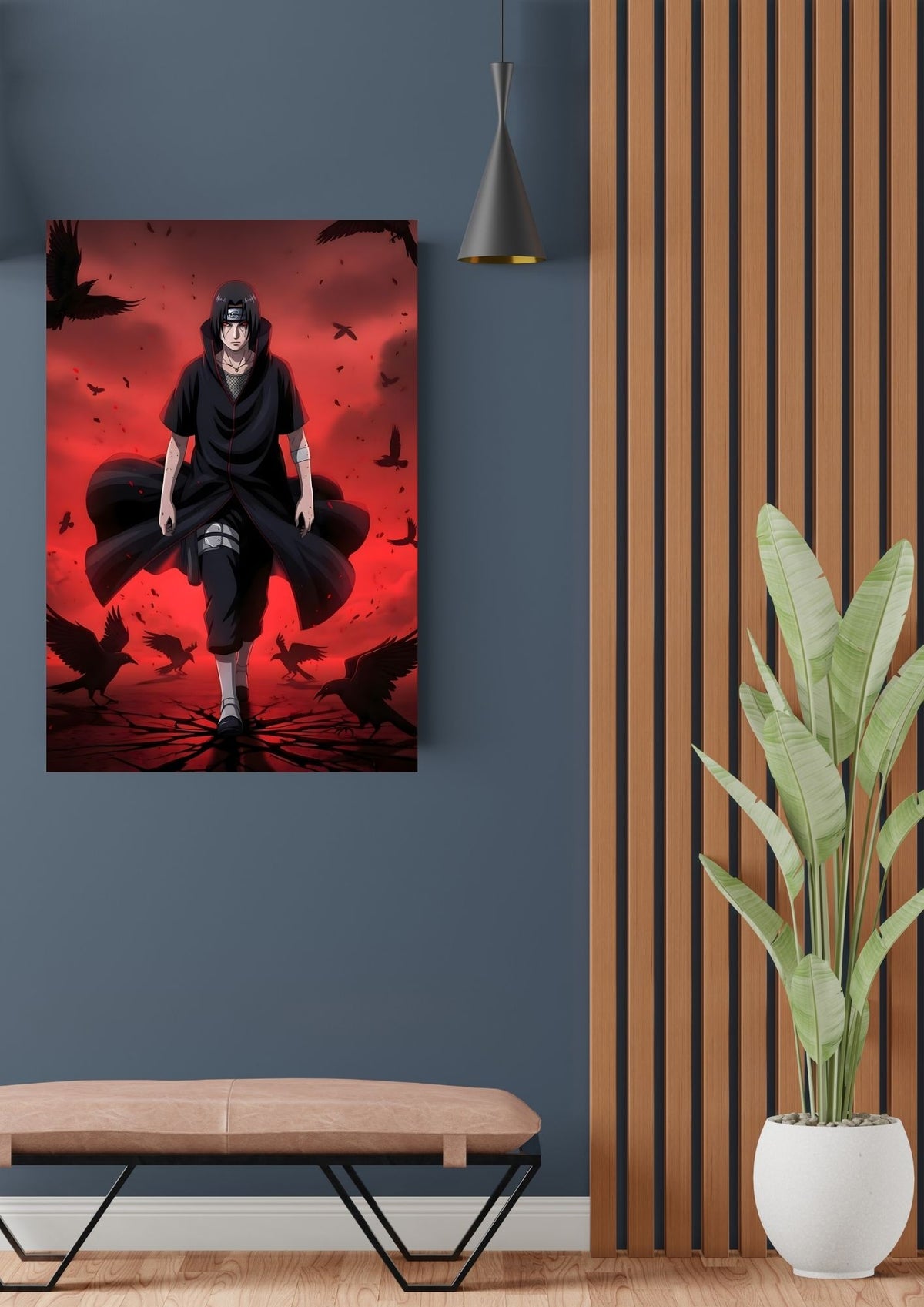ITACHI POSTER 04 - image 2