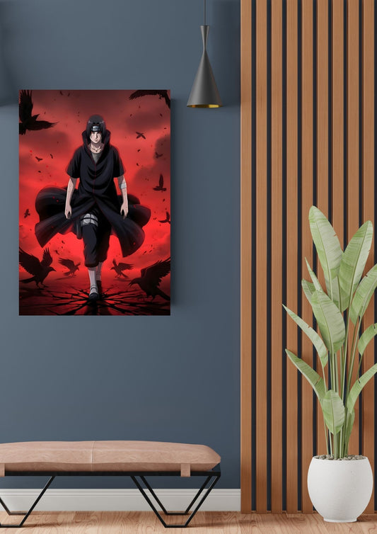 ITACHI POSTER 04 - image 2