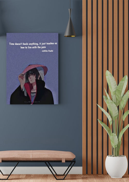 ITACHI POSTER 43 - image 2