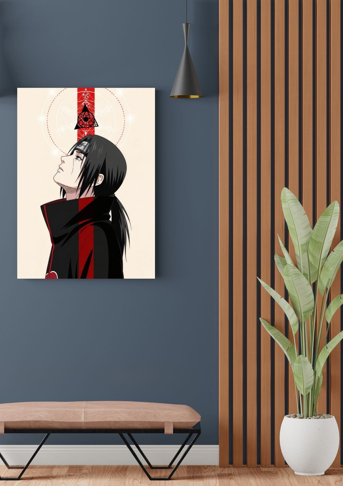 ITACHI POSTER 44 - image 2