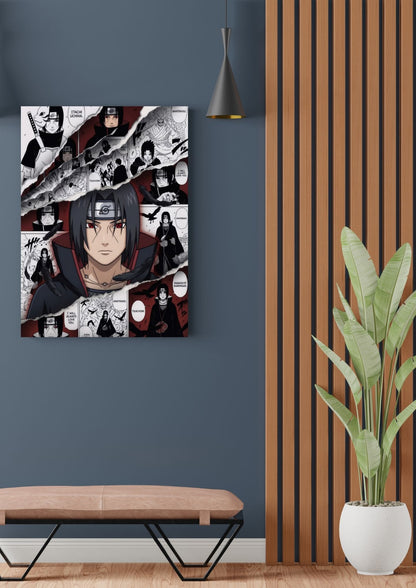 ITACHI POSTER 45 - image 2