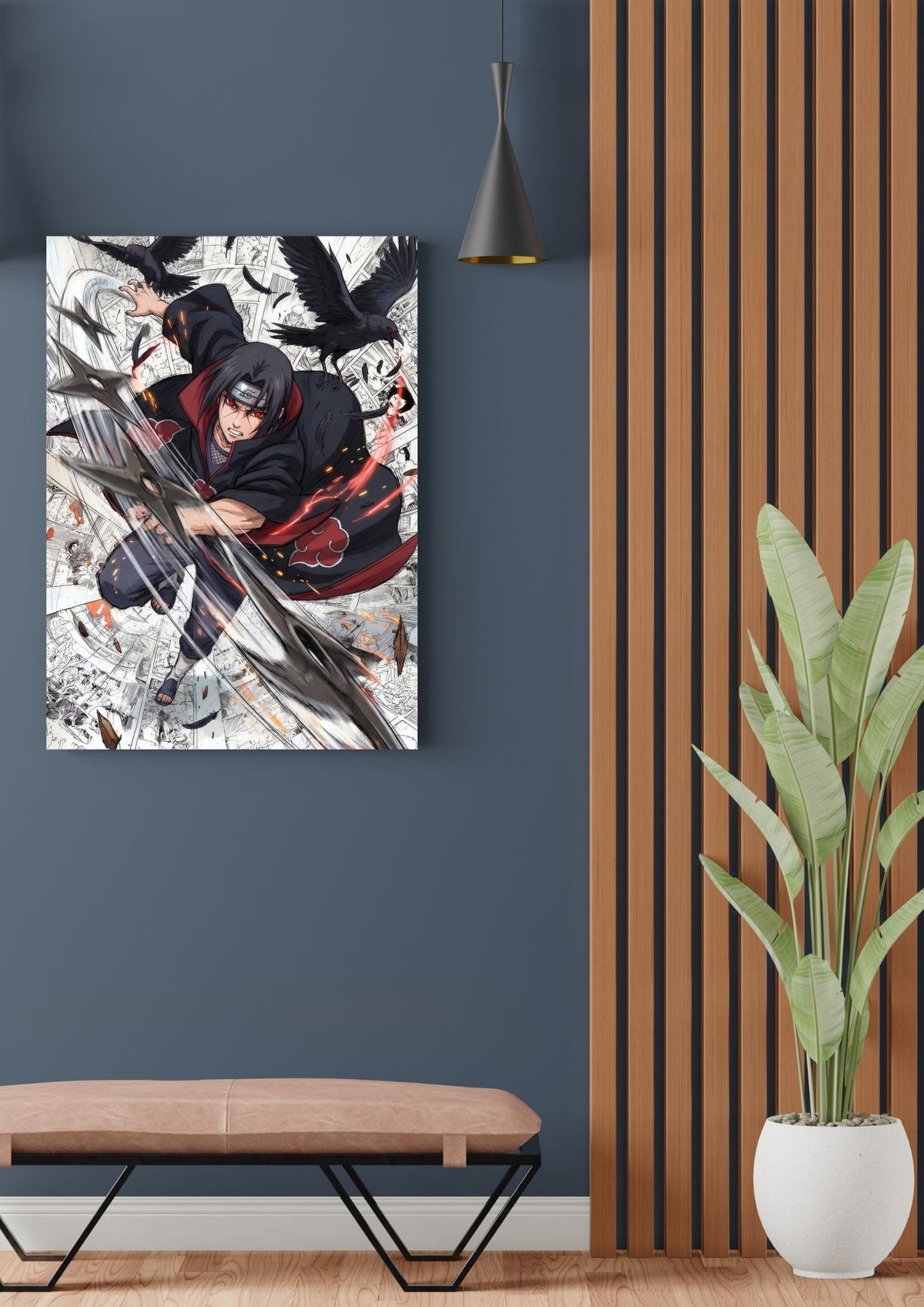 ITACHI POSTER 49 - image 2