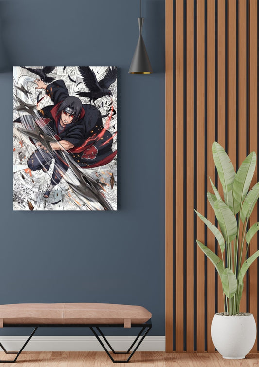 ITACHI POSTER 49 - image 2
