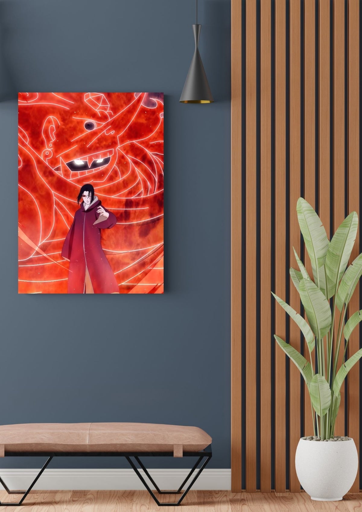 ITACHI POSTER 50 - image 2