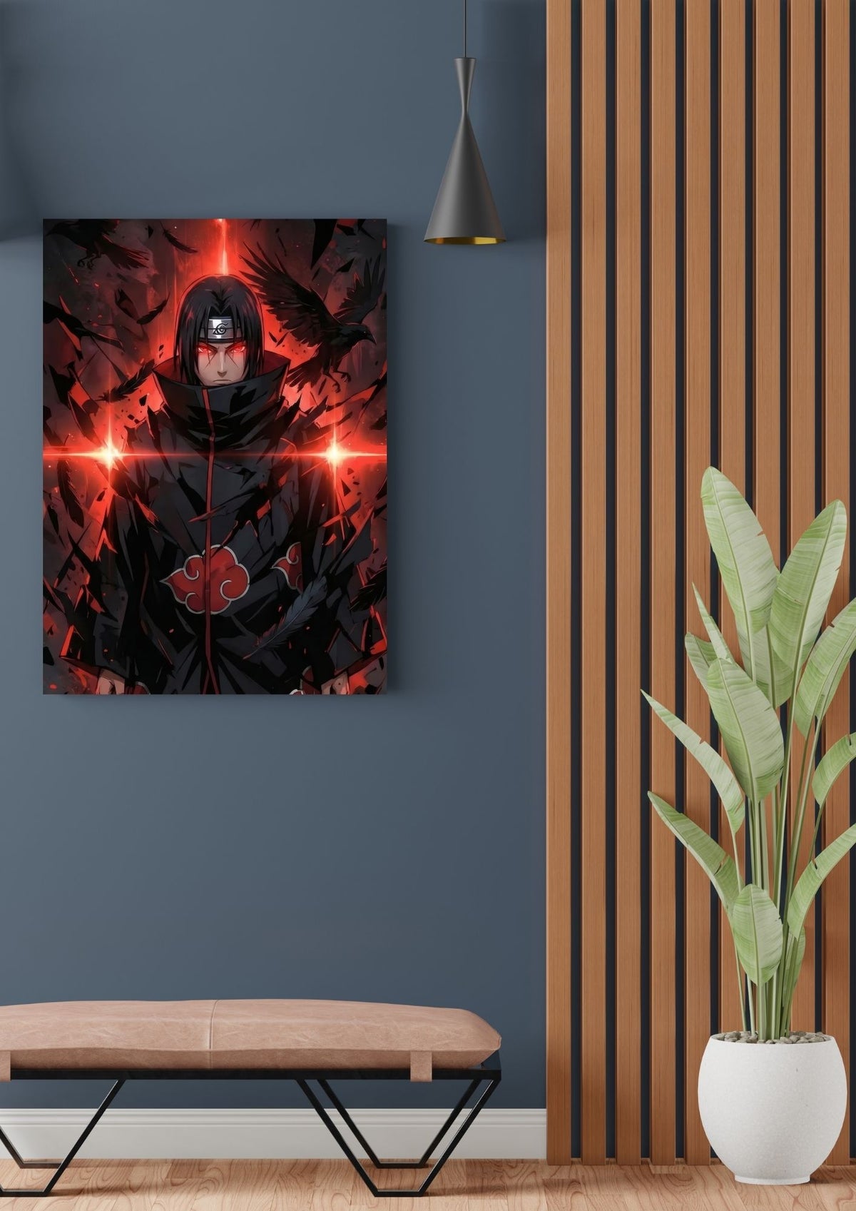 ITACHI POSTER 52 - image 2