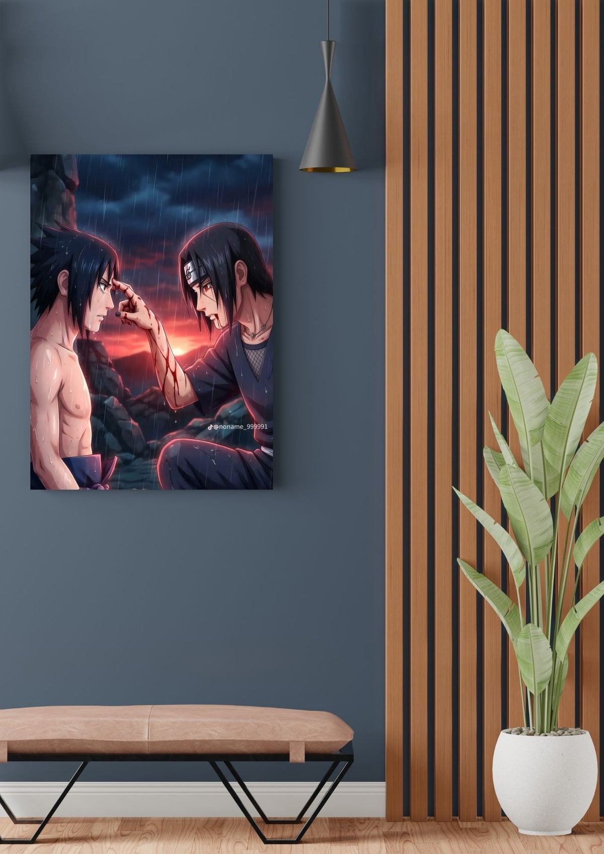 ITACHI POSTER 53 - image 2