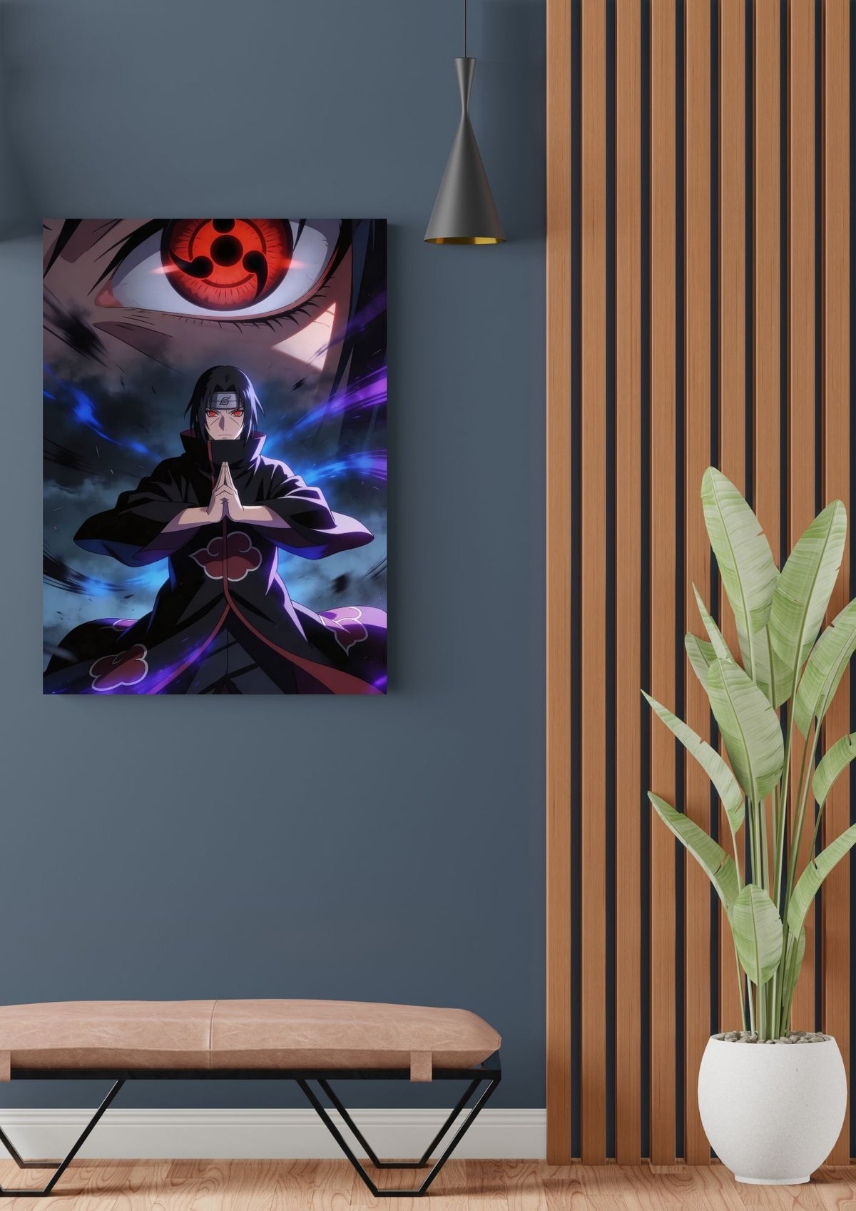 ITACHI POSTER 55 - image 2