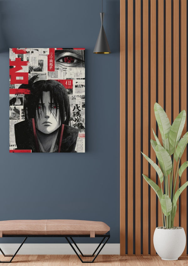 ITACHI POSTER 57
