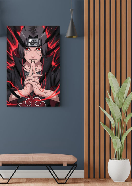 ITACHI POSTER 06 - image 2