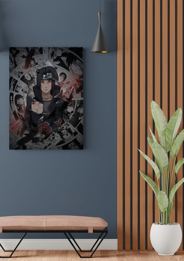 ITACHI POSTER 60