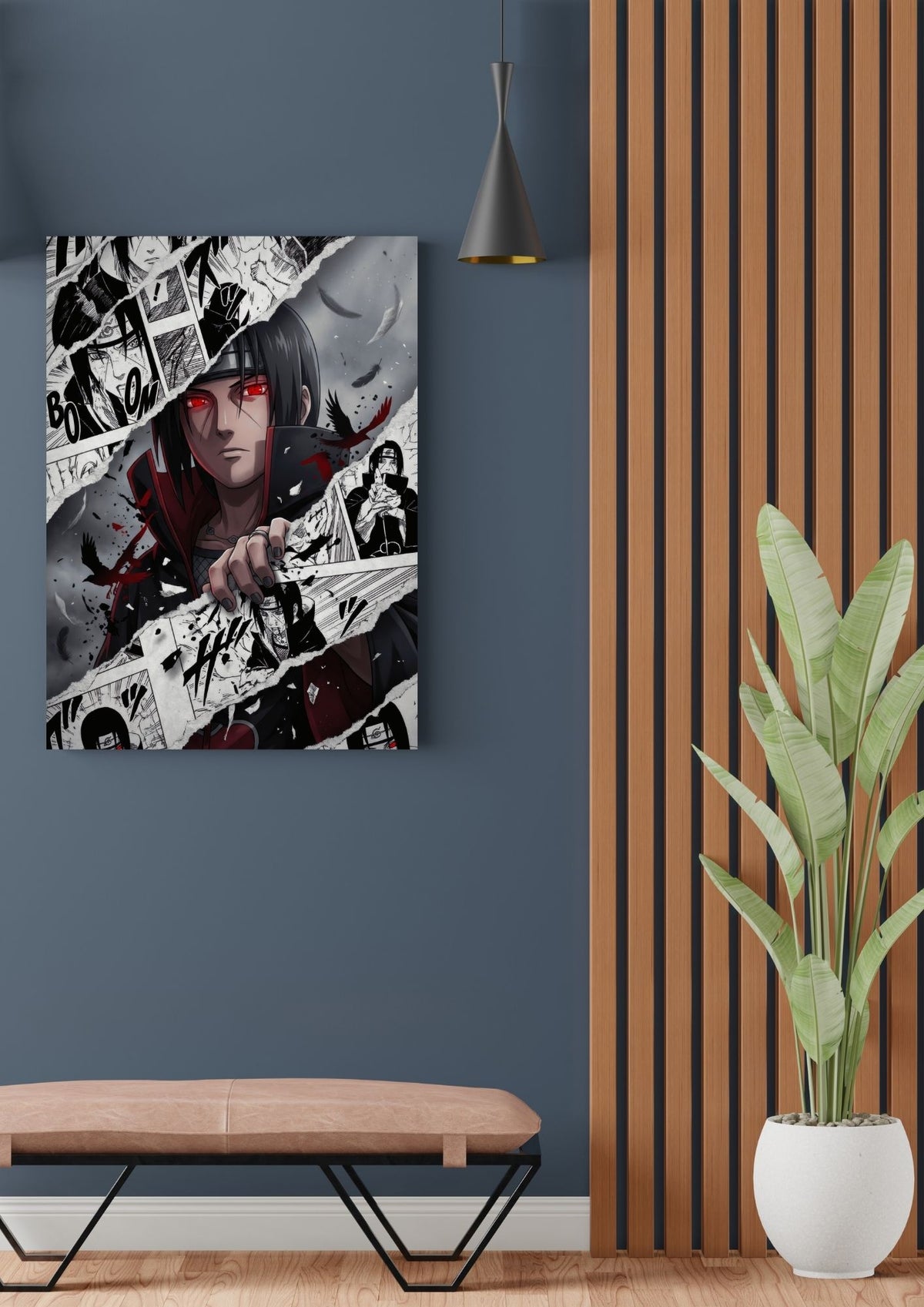 ITACHI POSTER 63 - image 2