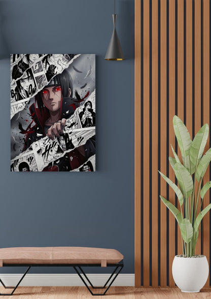 ITACHI POSTER 63 - image 2