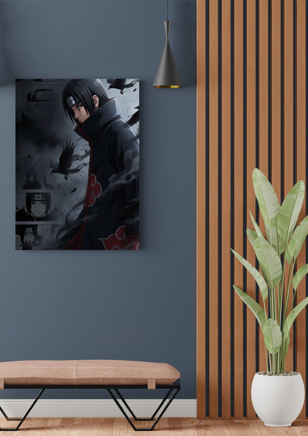 ITACHI POSTER 64