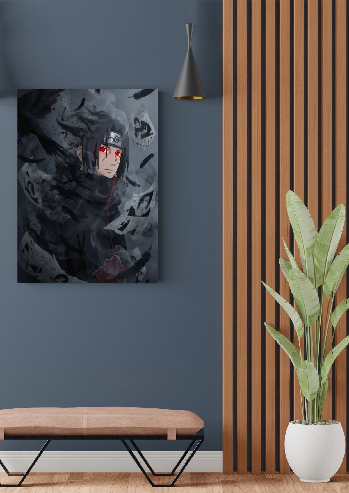 ITACHI POSTER 65 - image 2