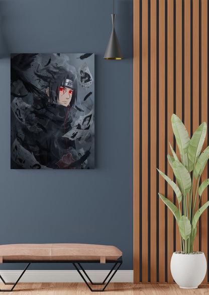 ITACHI POSTER 65 - image 2