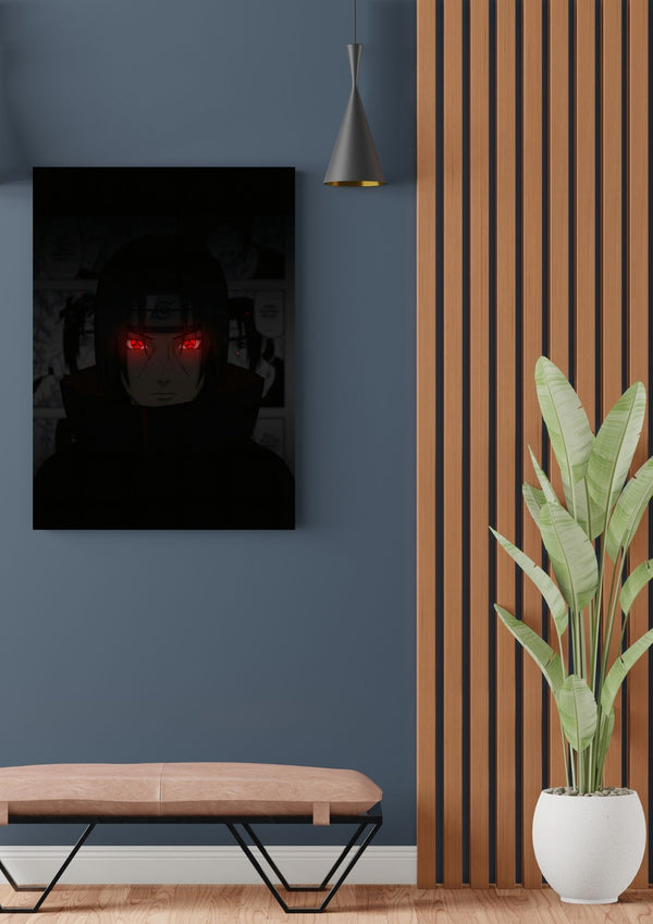 ITACHI POSTER 66