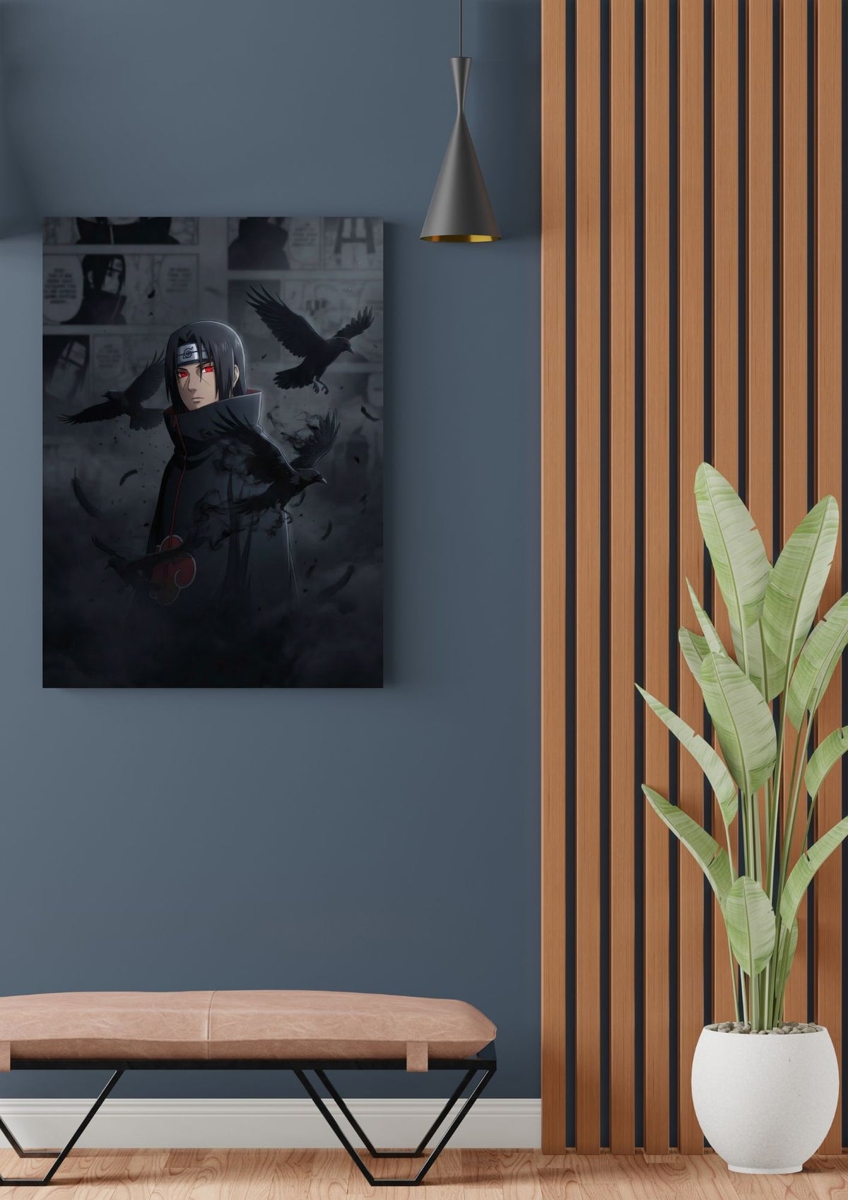 ITACHI POSTER 67 - image 2