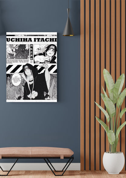 ITACHI POSTER 68 - image 2