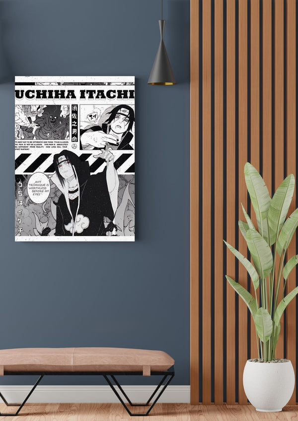 ITACHI POSTER 68