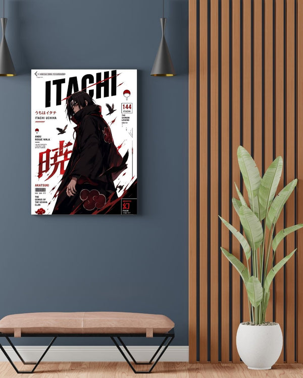 ITACHI POSTER 69