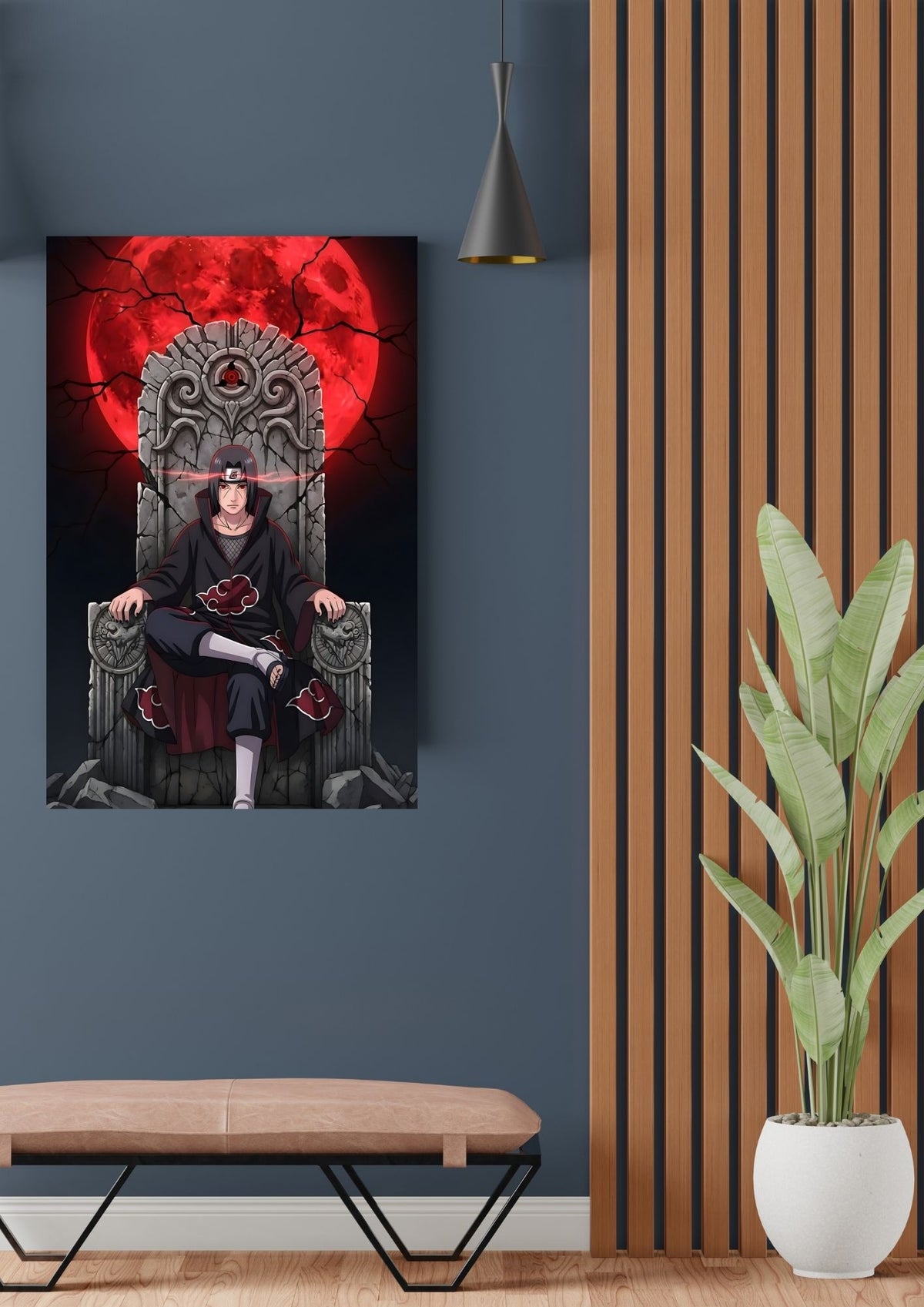 ITACHI POSTER 07 - image 2