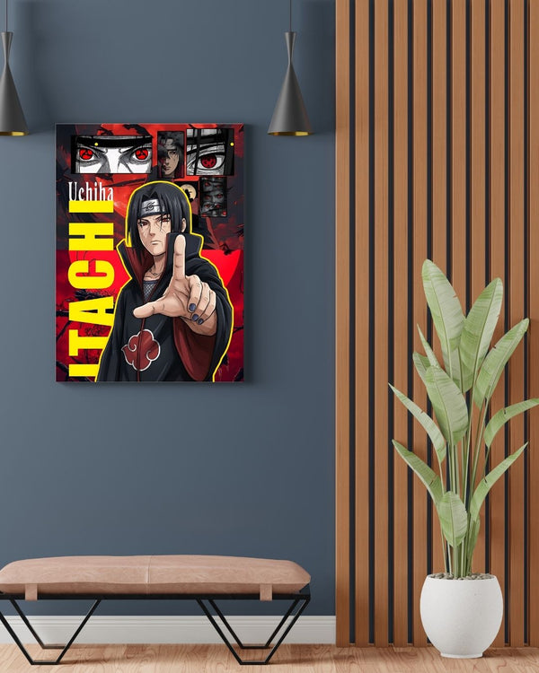 ITACHI POSTER 70