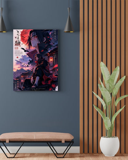 ITACHI POSTER 71 - image 2
