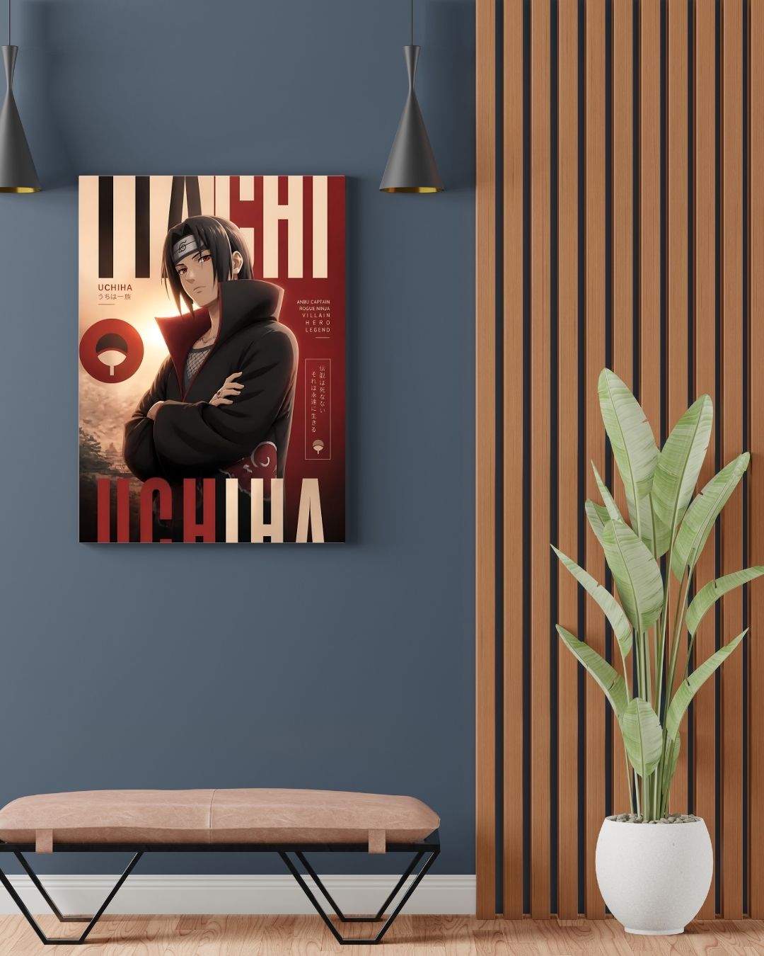 ITACHI POSTER 72 - image 2
