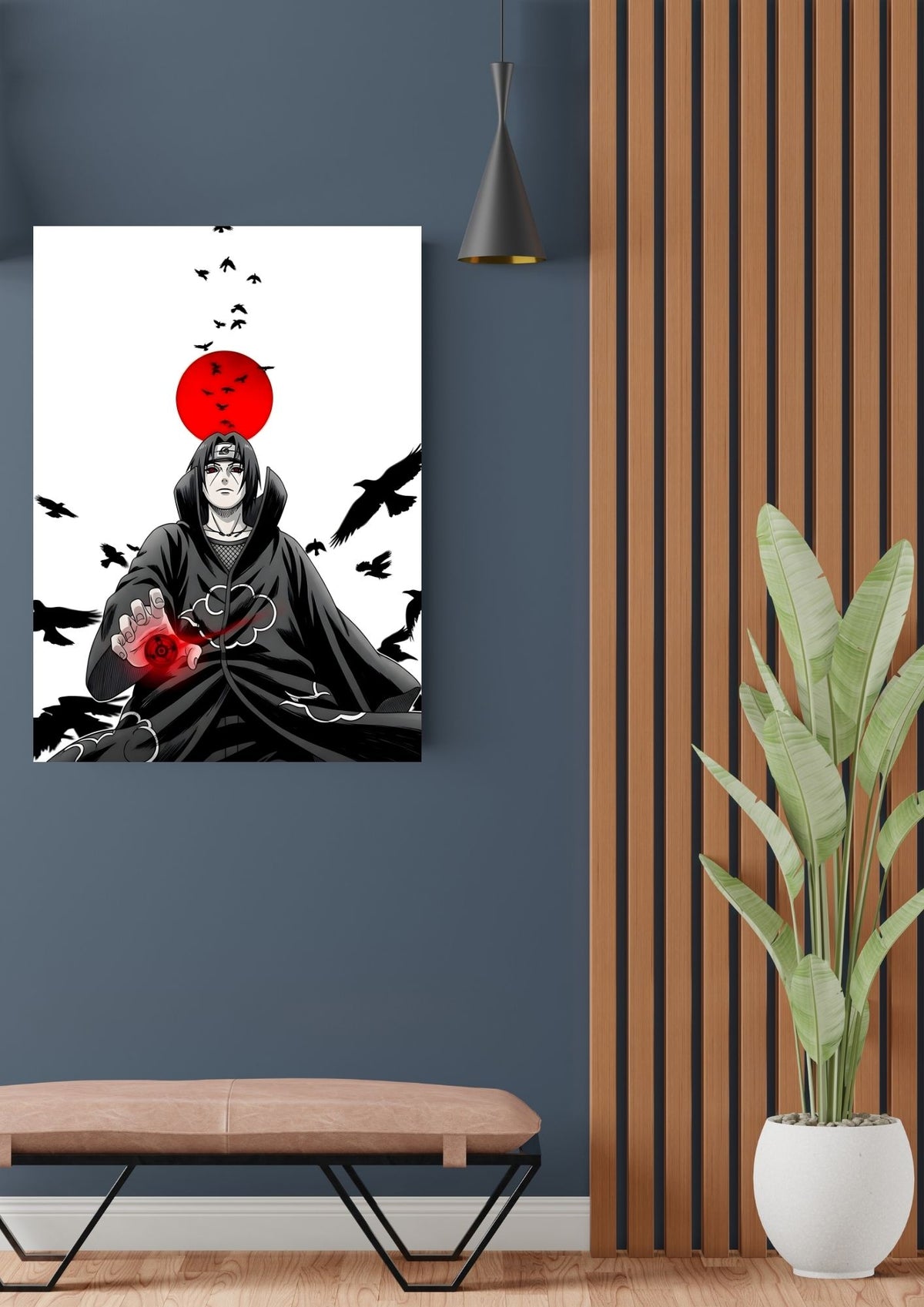 ITACHI POSTER 08 - image 2