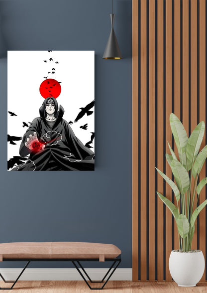 ITACHI POSTER 08 - image 2