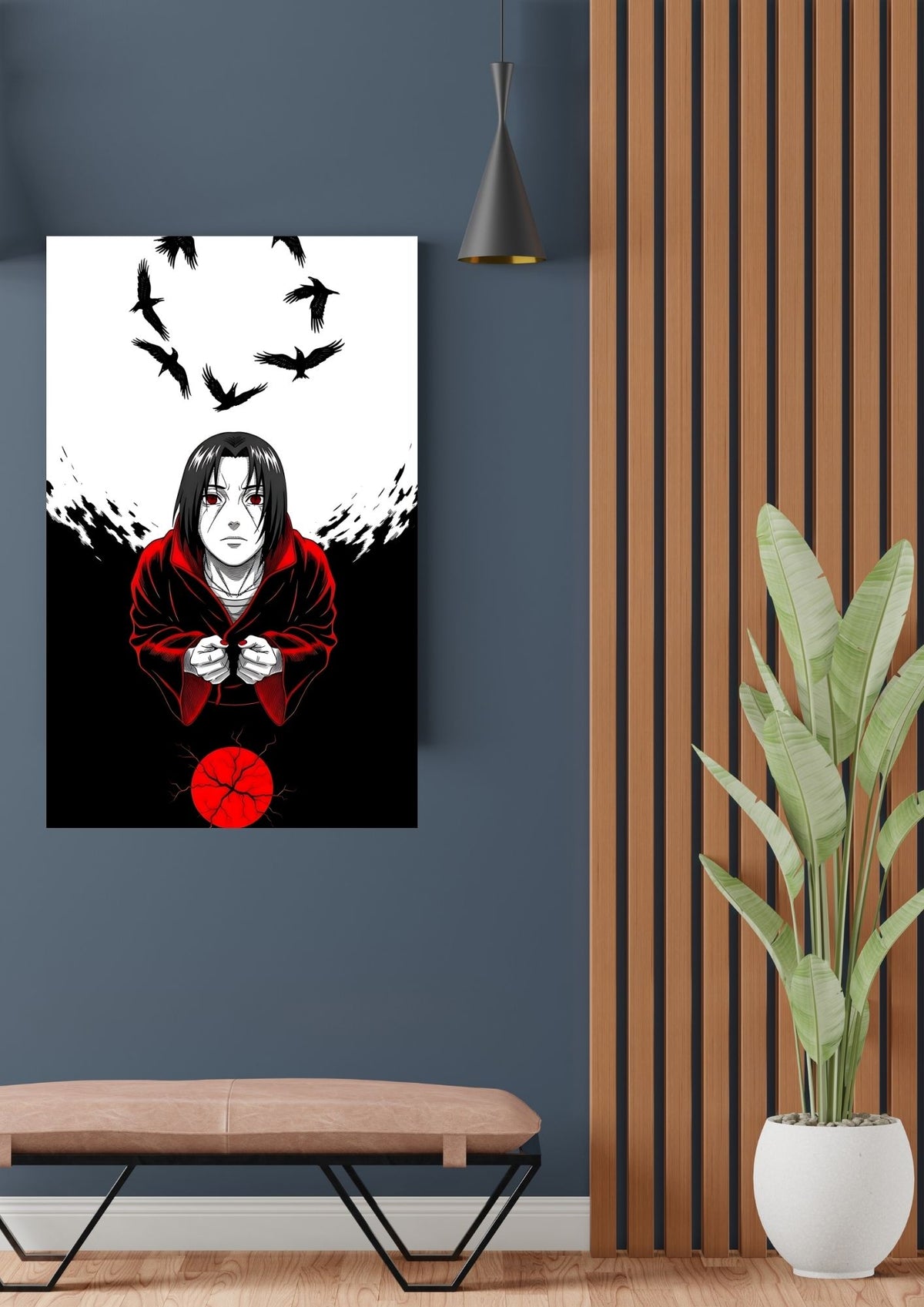 ITACHI POSTER 09 - image 2