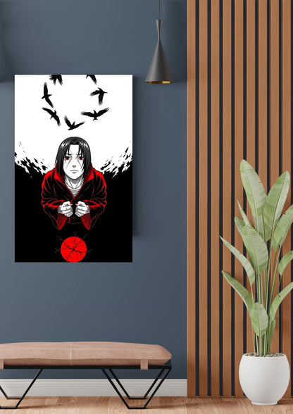 ITACHI POSTER 09 - image 2