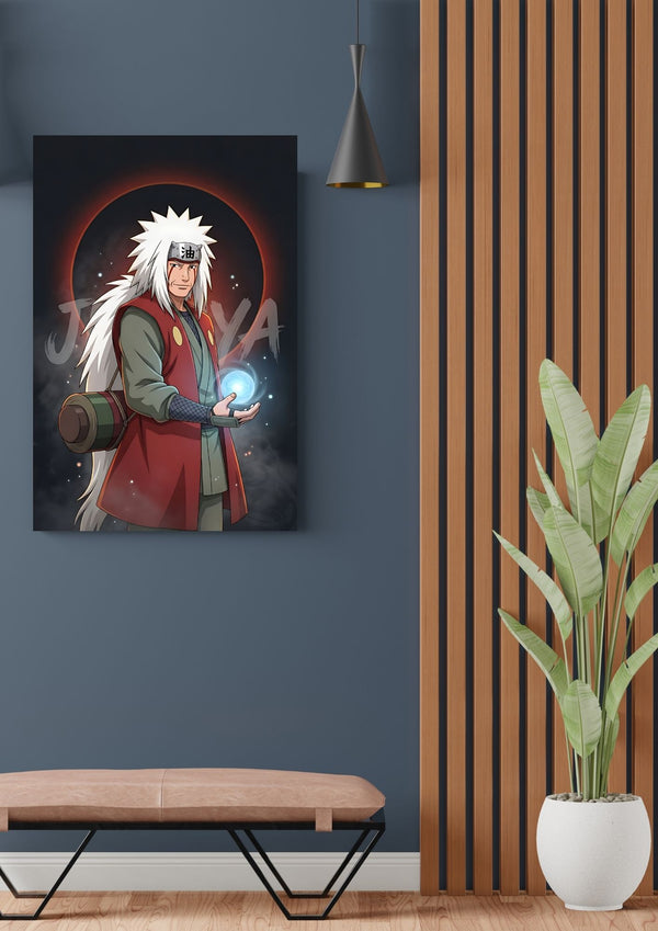 JIRAIYA POSTER 03