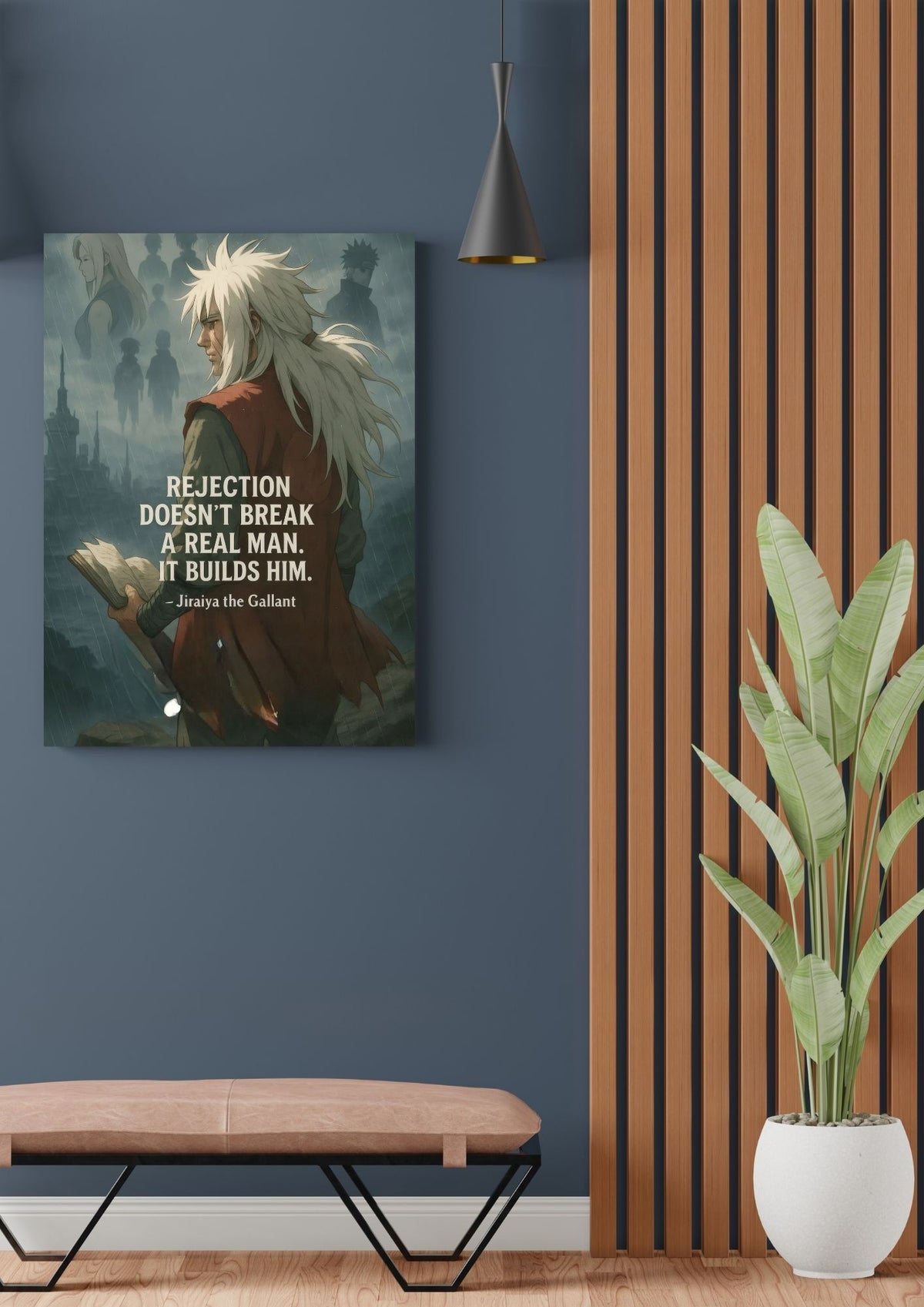 JIRAIYA POSTER 05 - image 2